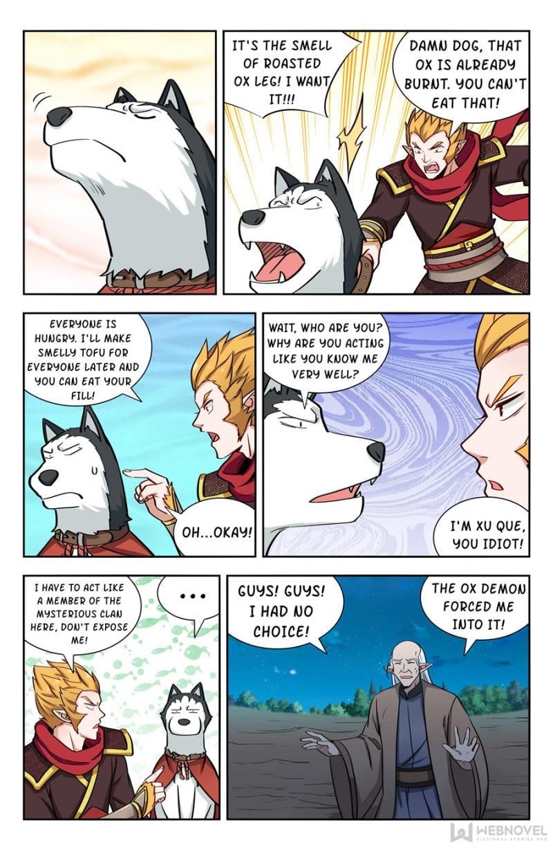 Strongest Anti M.E.T.A Chapter 150 - Page 3