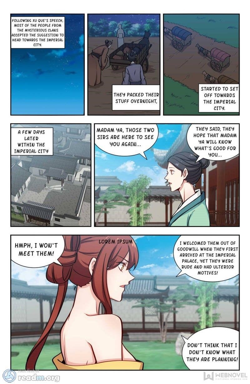 Strongest Anti M.E.T.A Chapter 151 - Page 1