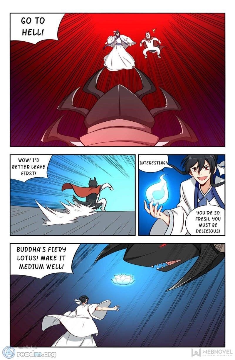 Strongest Anti M.E.T.A Chapter 153 - Page 3