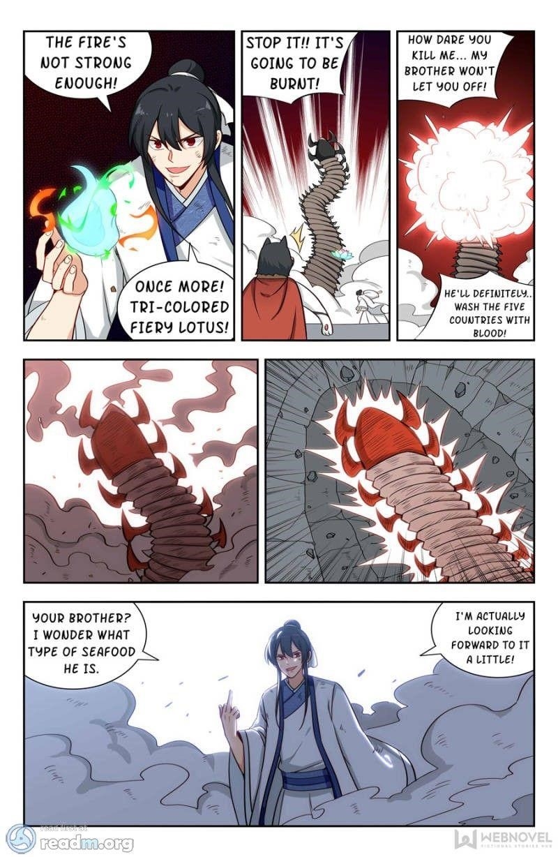 Strongest Anti M.E.T.A Chapter 153 - Page 9