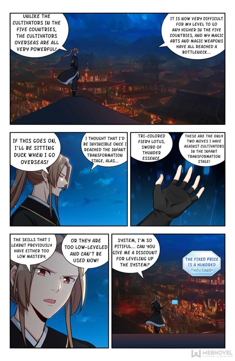 Strongest Anti M.E.T.A Chapter 154 - Page 4