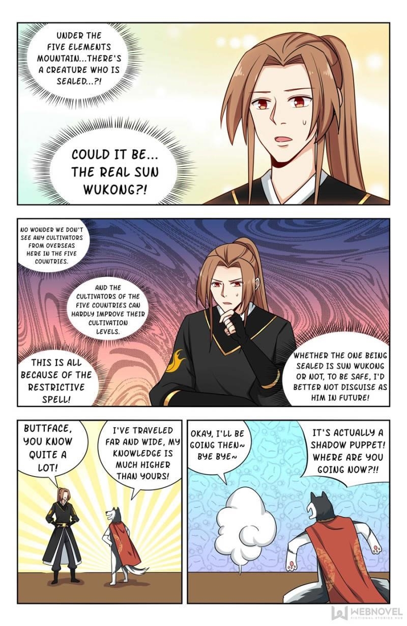 Strongest Anti M.E.T.A Chapter 157 - Page 6