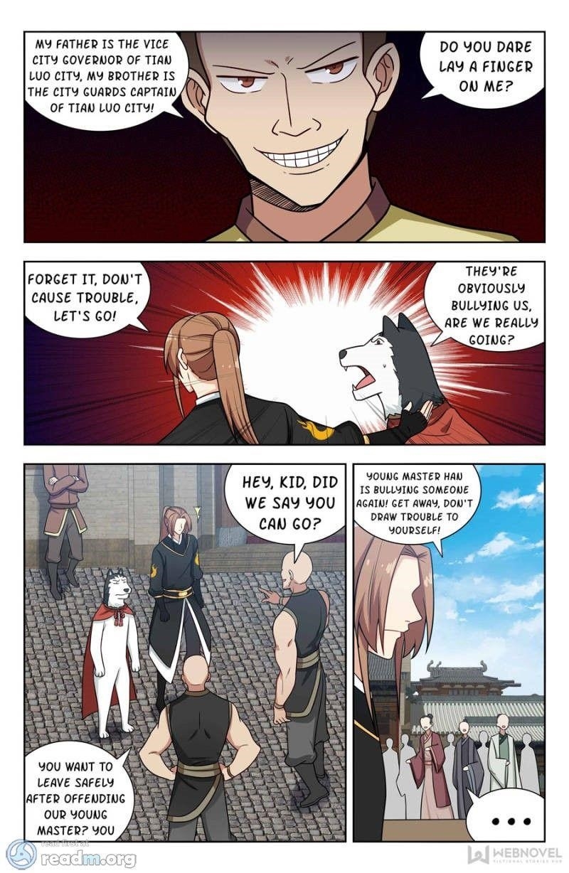 Strongest Anti M.E.T.A Chapter 159 - Page 6