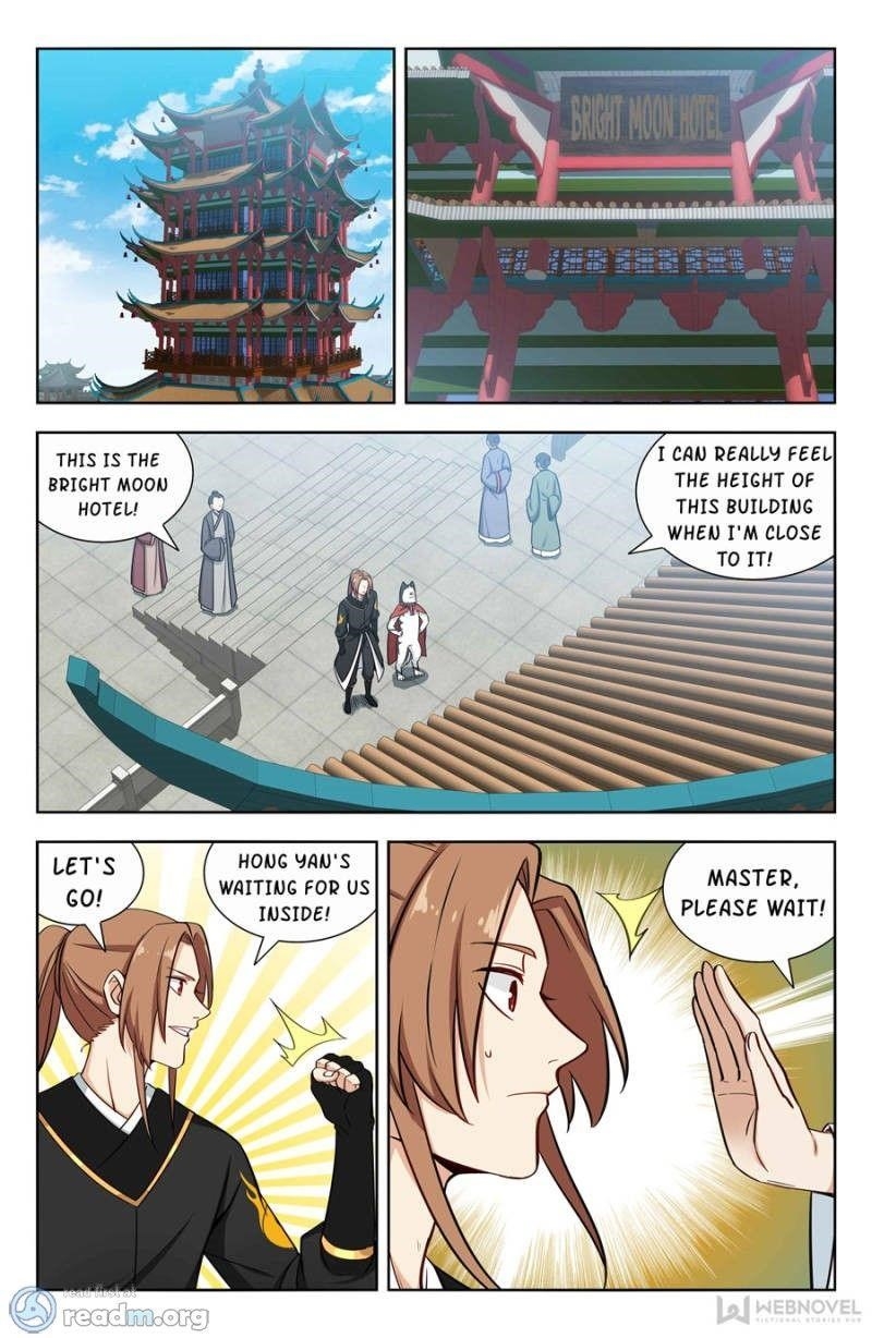 Strongest Anti M.E.T.A Chapter 160 - Page 1
