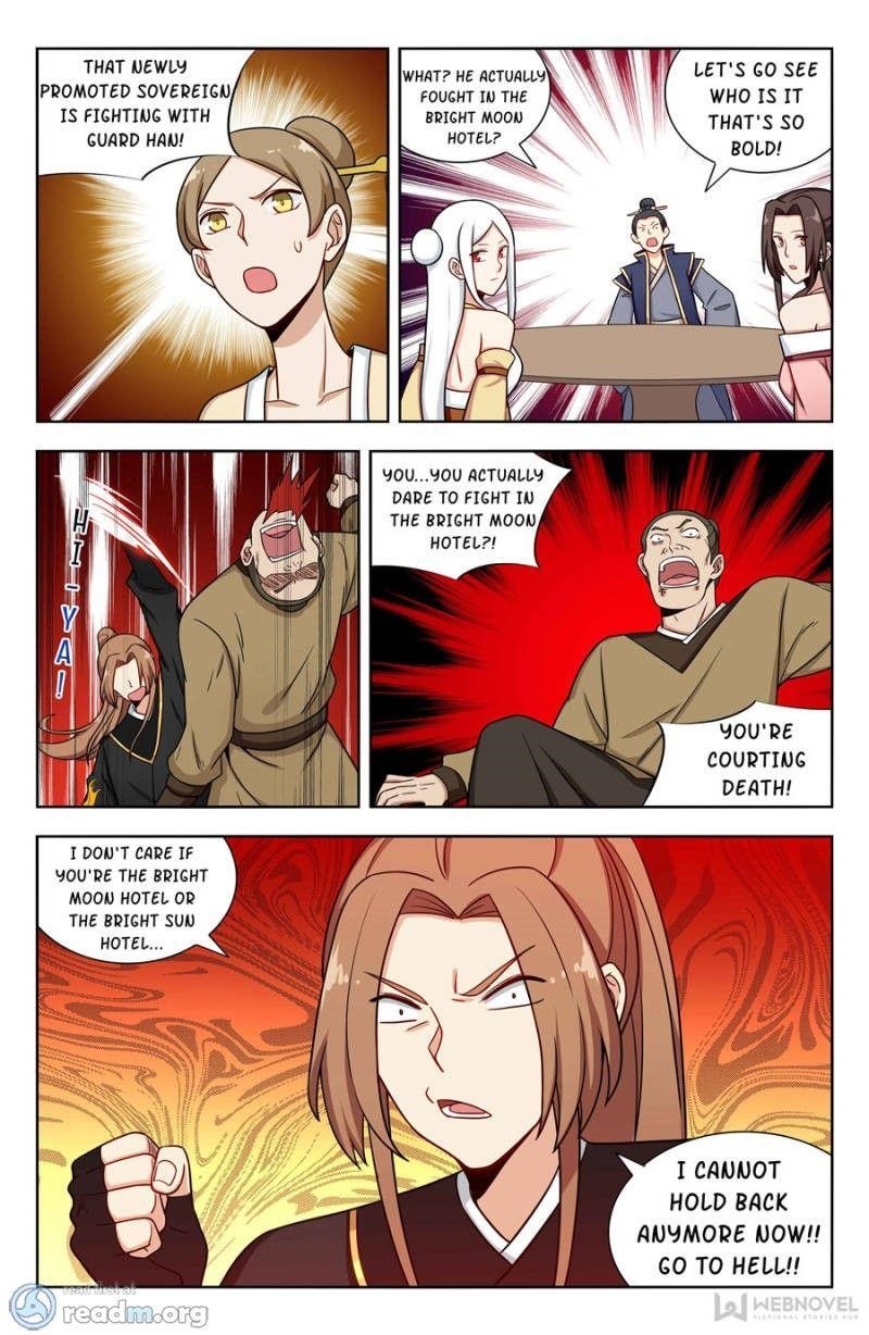 Strongest Anti M.E.T.A Chapter 161 - Page 12