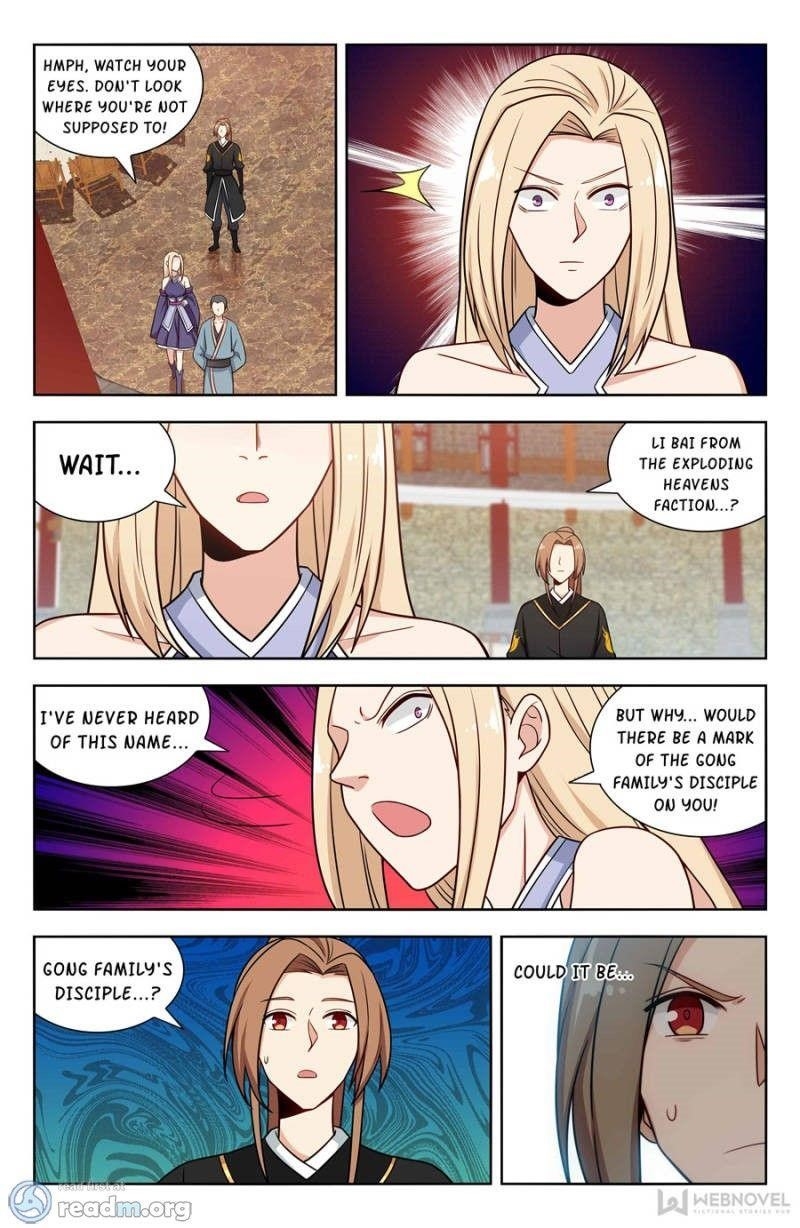 Strongest Anti M.E.T.A Chapter 161 - Page 3