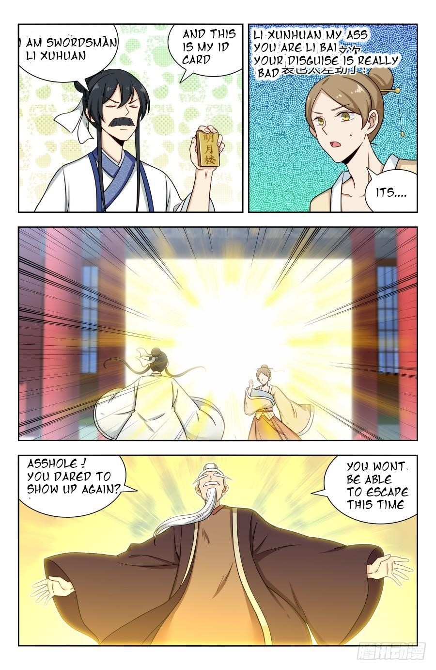 Strongest Anti M.E.T.A Chapter 163 - Page 3