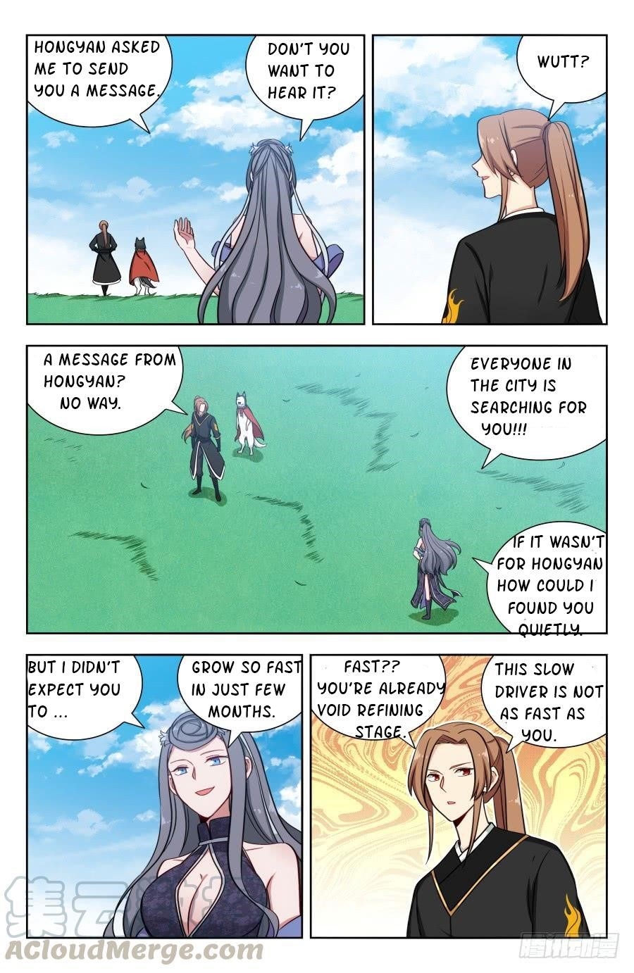 Strongest Anti M.E.T.A Chapter 164 - Page 10