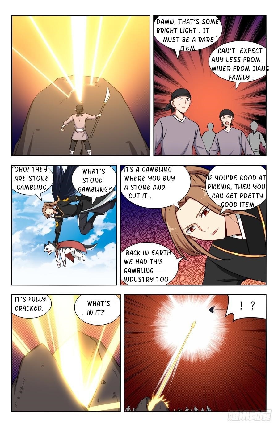 Strongest Anti M.E.T.A Chapter 165 - Page 11