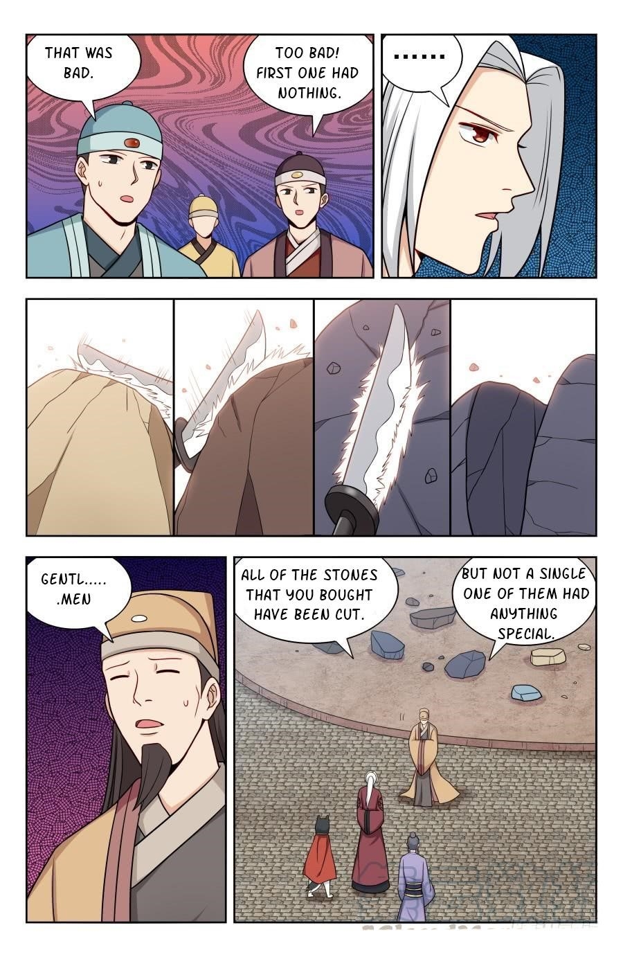 Strongest Anti M.E.T.A Chapter 168 - Page 3