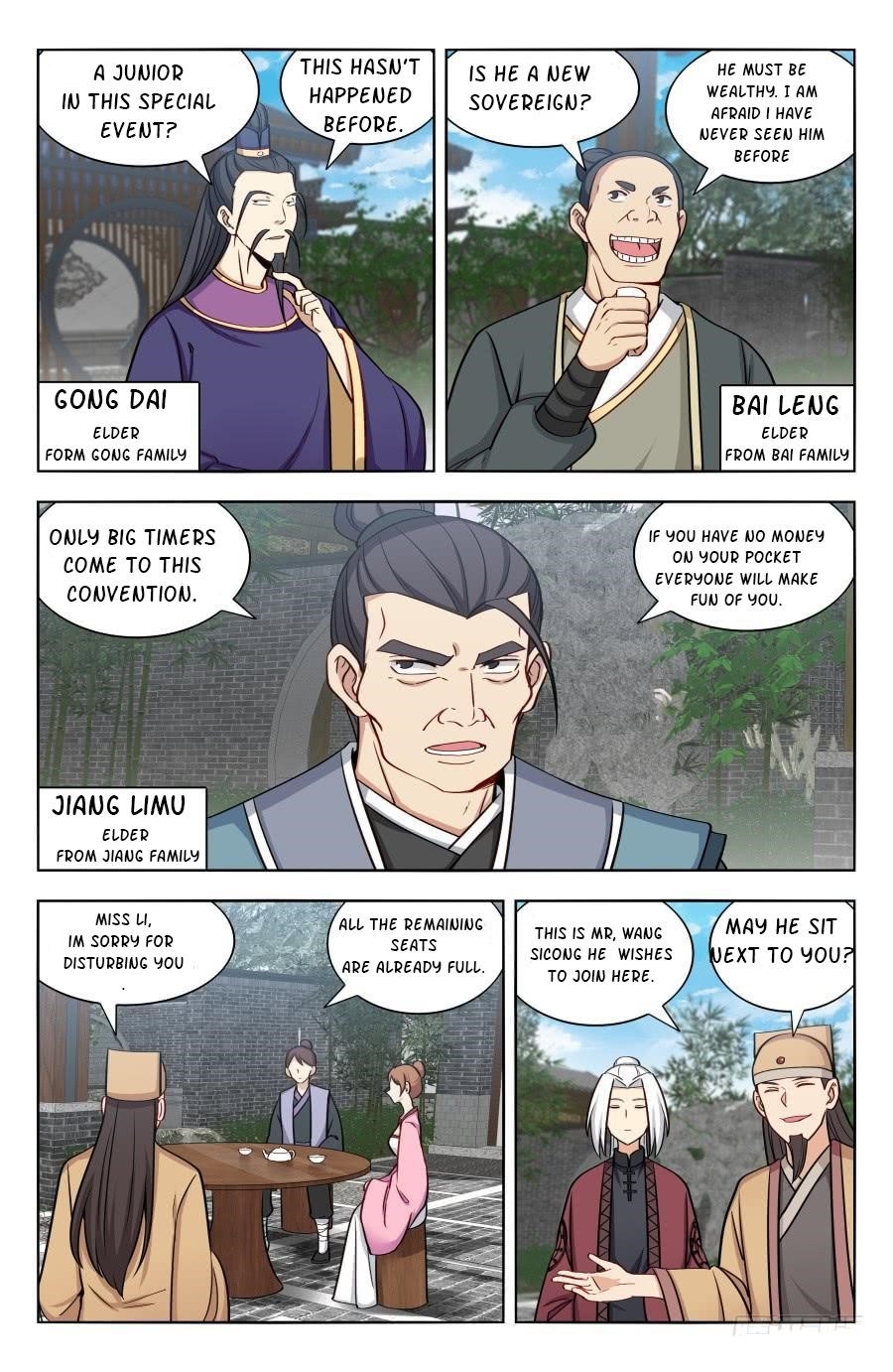 Strongest Anti M.E.T.A Chapter 168 - Page 8