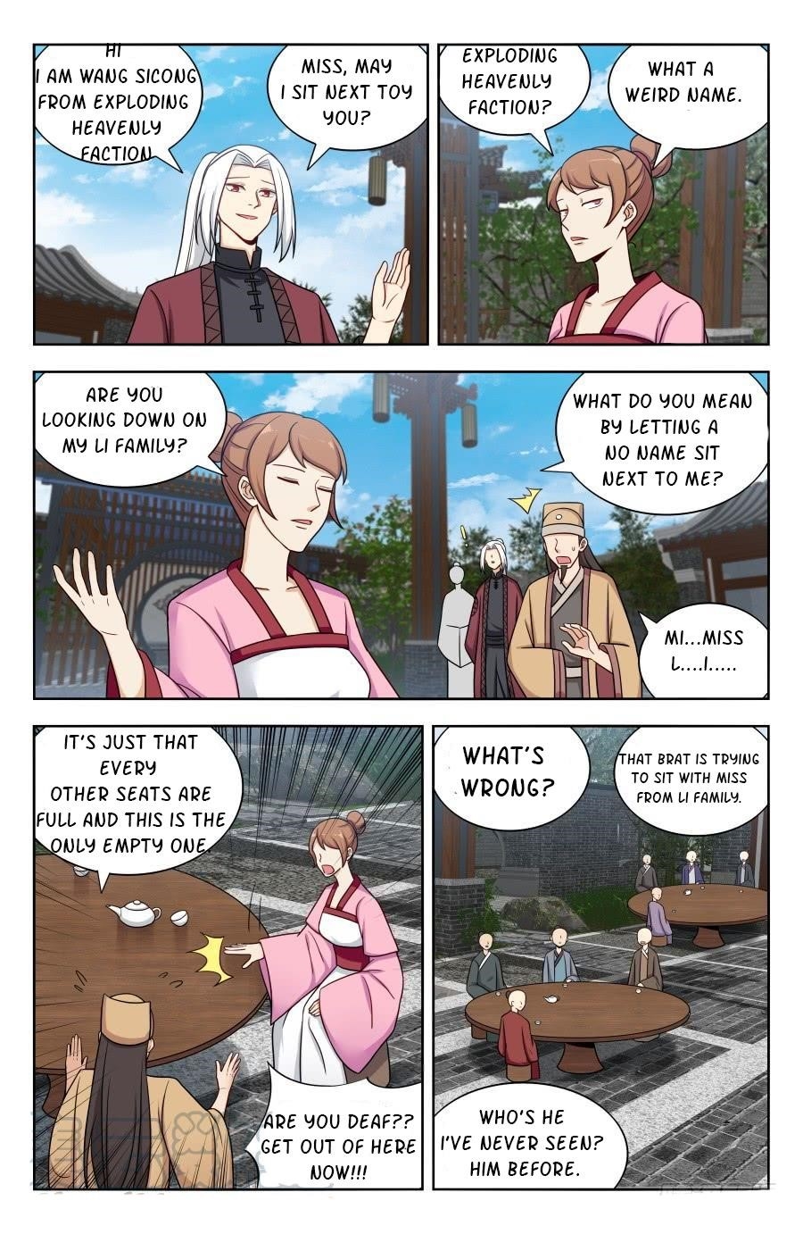 Strongest Anti M.E.T.A Chapter 168 - Page 9