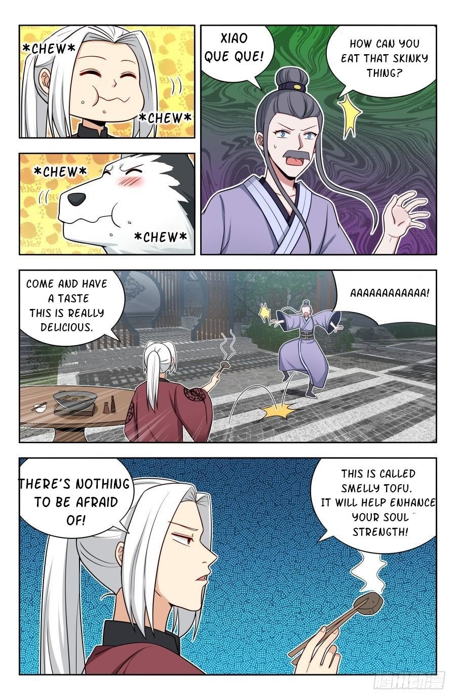 Strongest Anti M.E.T.A Chapter 169 - Page 1