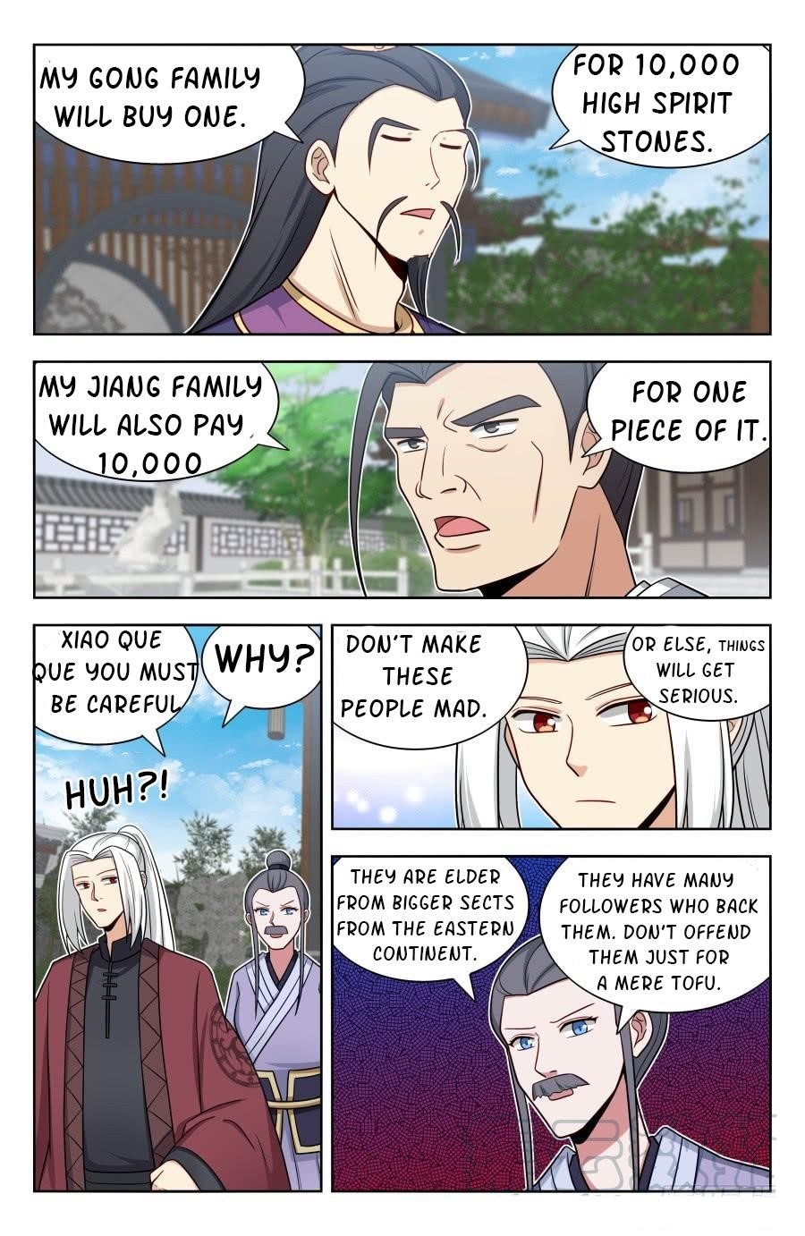 Strongest Anti M.E.T.A Chapter 169 - Page 12