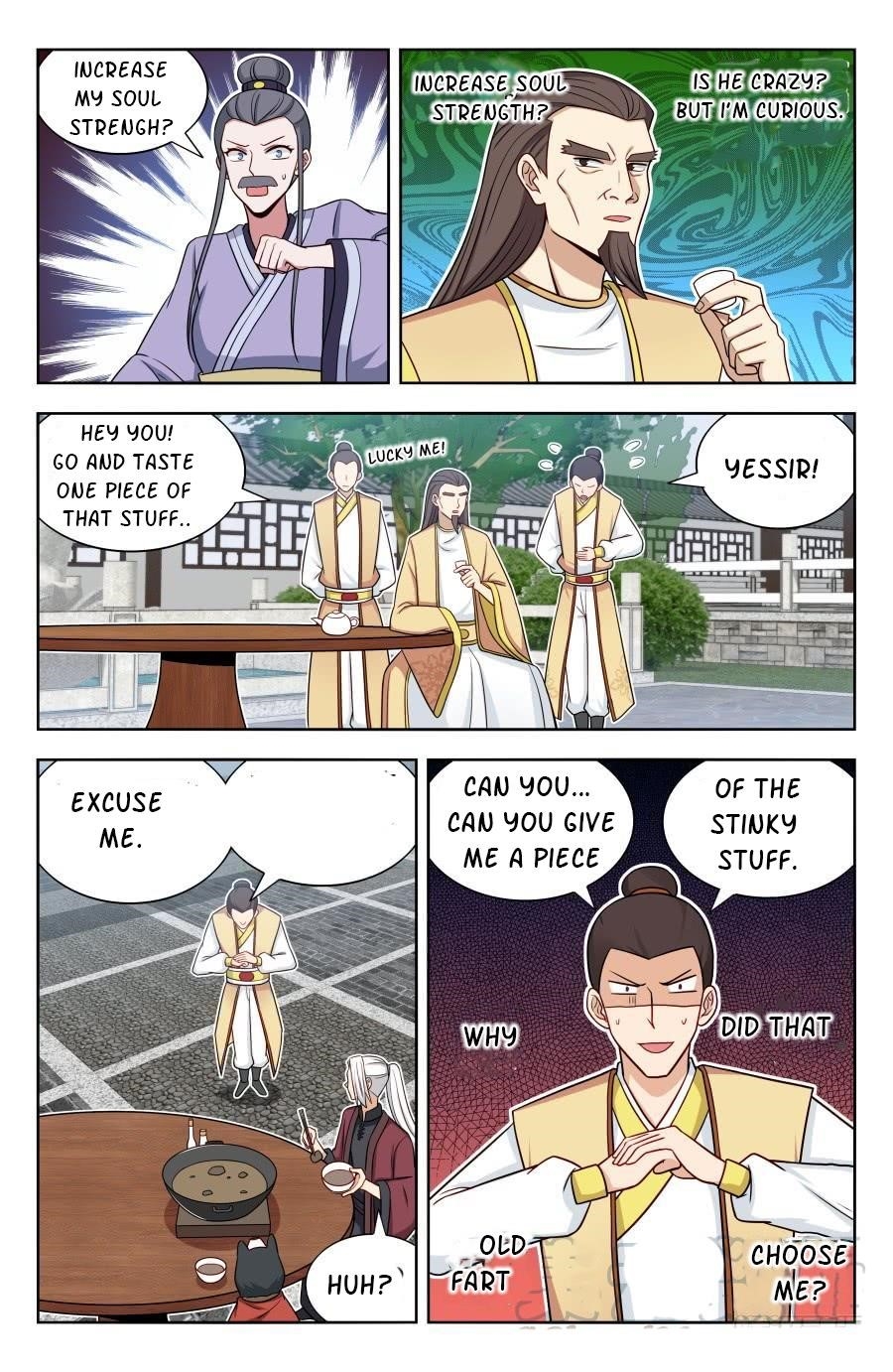 Strongest Anti M.E.T.A Chapter 169 - Page 2