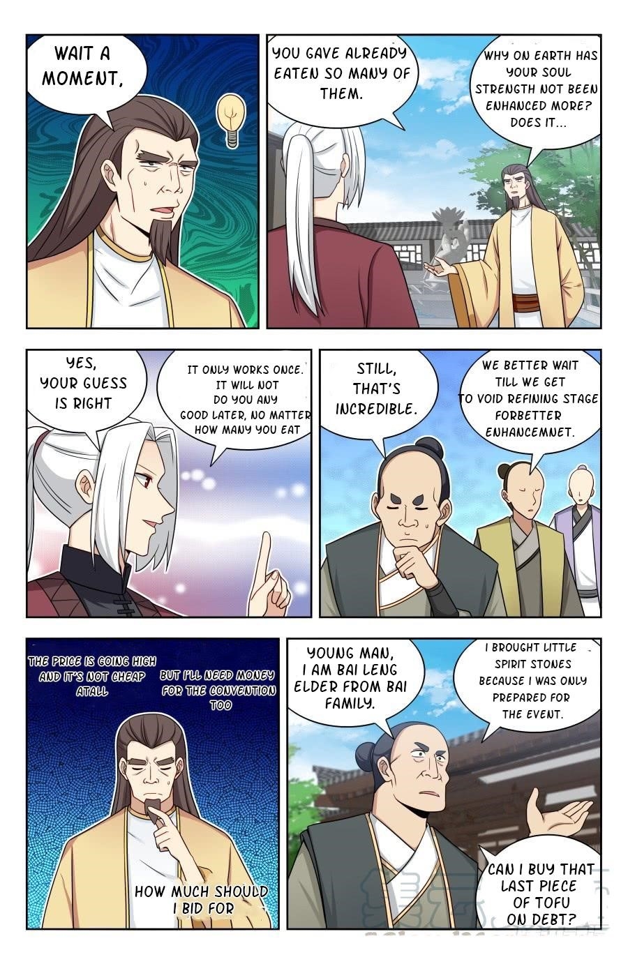 Strongest Anti M.E.T.A Chapter 170 - Page 2