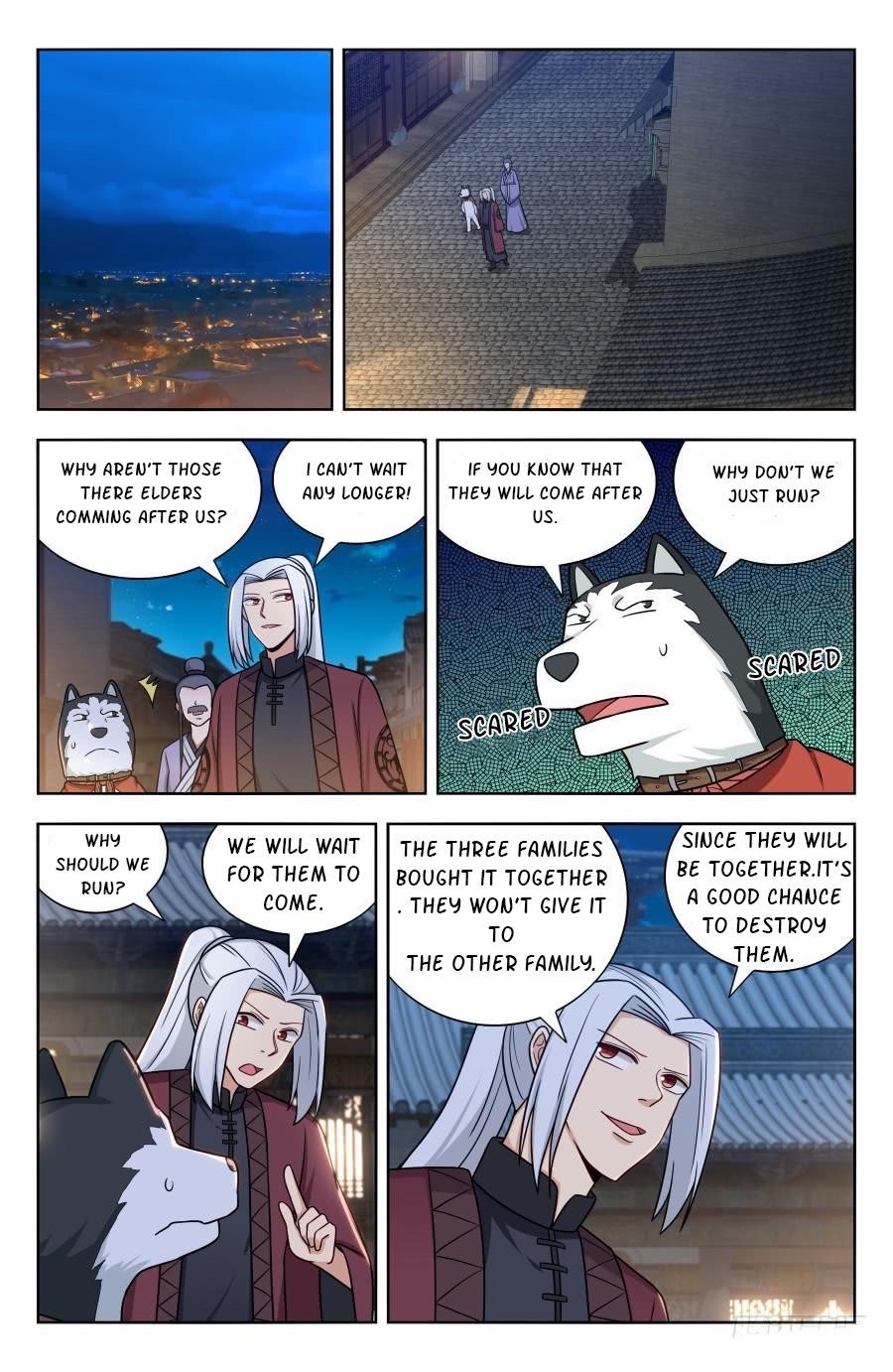 Strongest Anti M.E.T.A Chapter 172 - Page 1