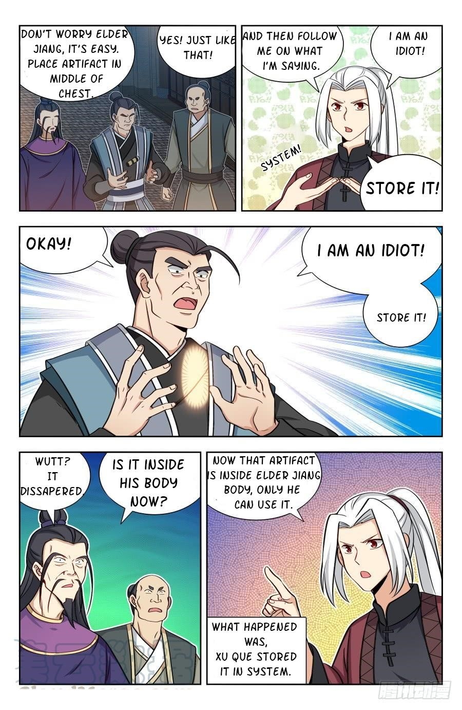 Strongest Anti M.E.T.A Chapter 172 - Page 6
