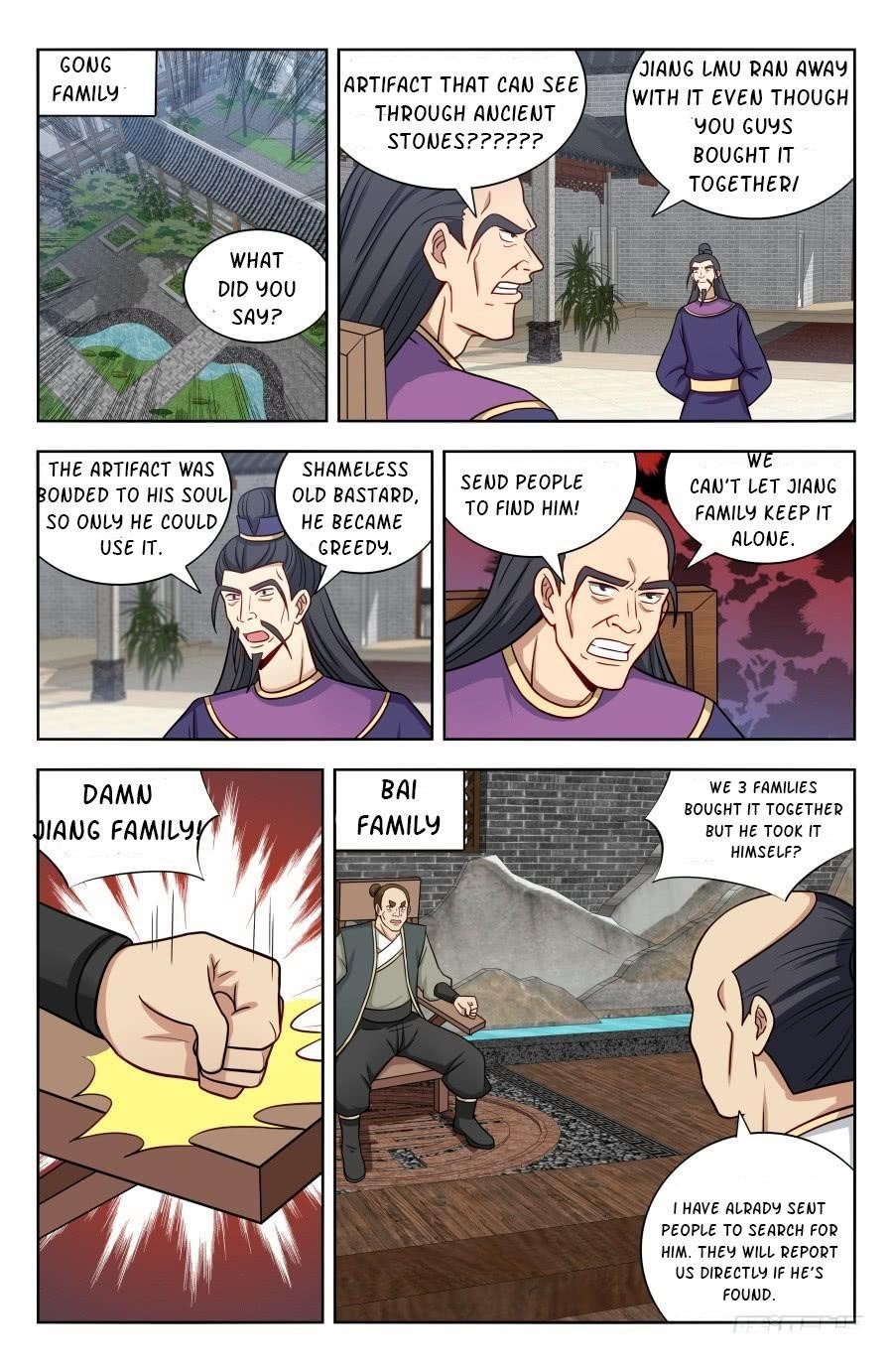 Strongest Anti M.E.T.A Chapter 173 - Page 5