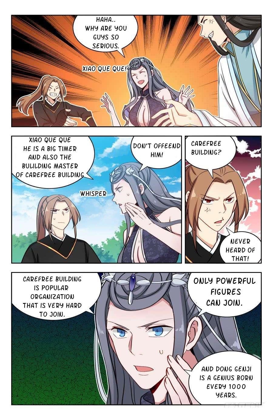 Strongest Anti M.E.T.A Chapter 174 - Page 11