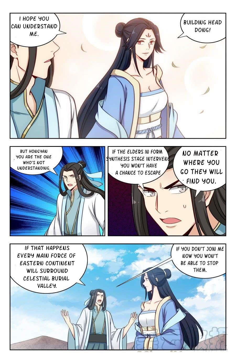 Strongest Anti M.E.T.A Chapter 174 - Page 6