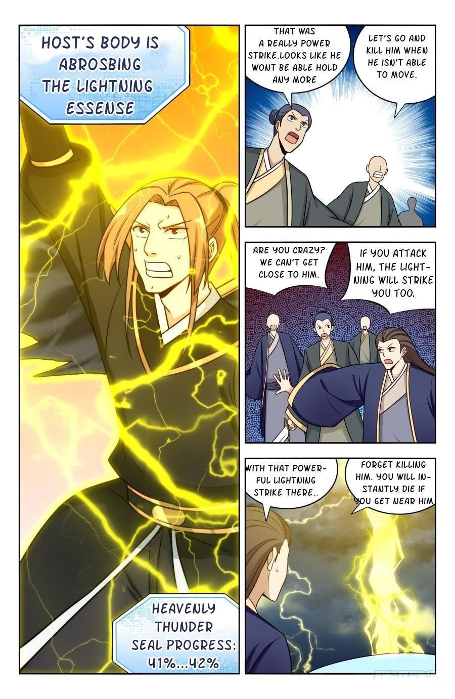 Strongest Anti M.E.T.A Chapter 178 - Page 3
