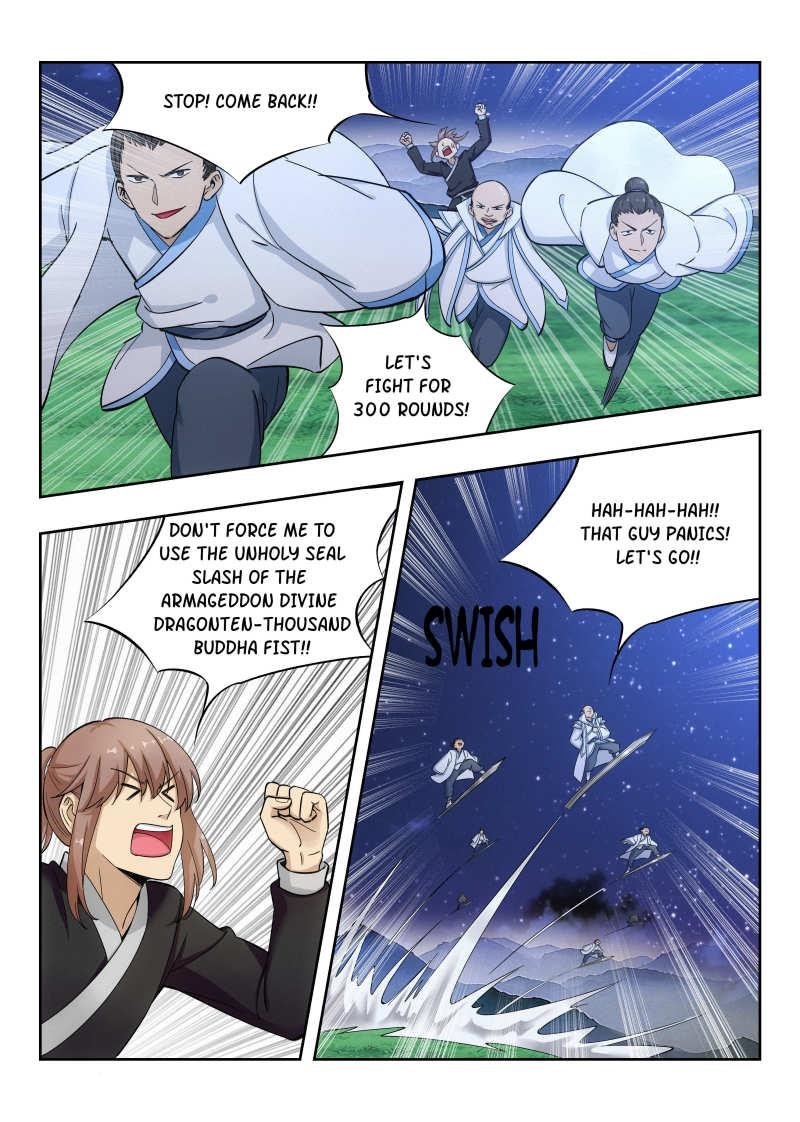 Strongest Anti M.E.T.A Chapter 18 - Page 12