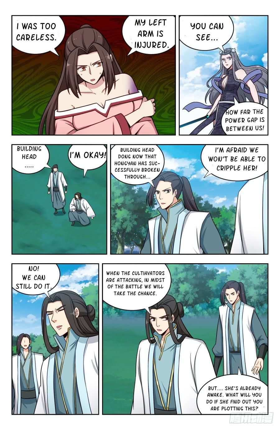 Strongest Anti M.E.T.A Chapter 181 - Page 10