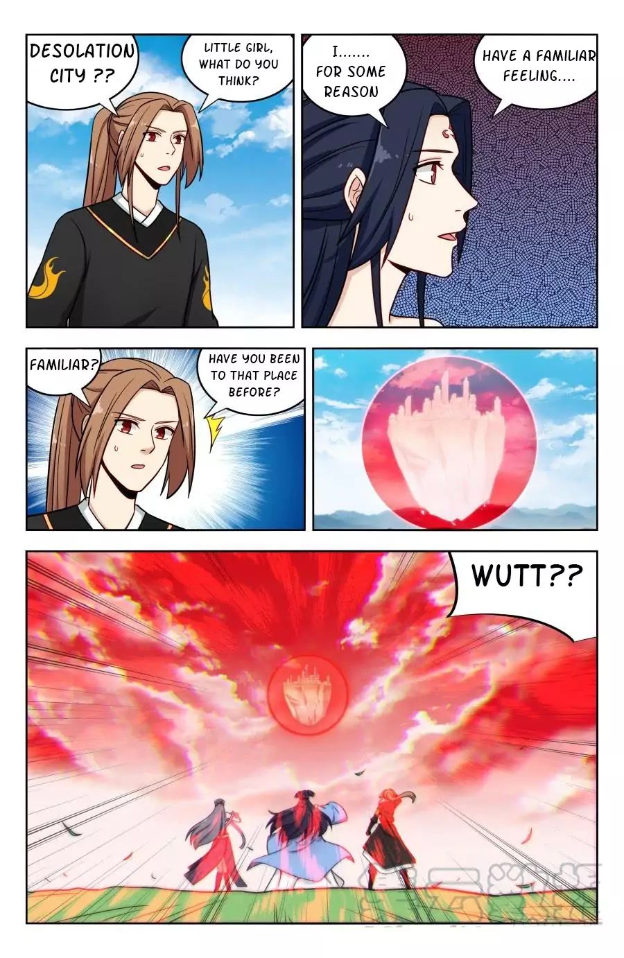 Strongest Anti M.E.T.A Chapter 183 - Page 11