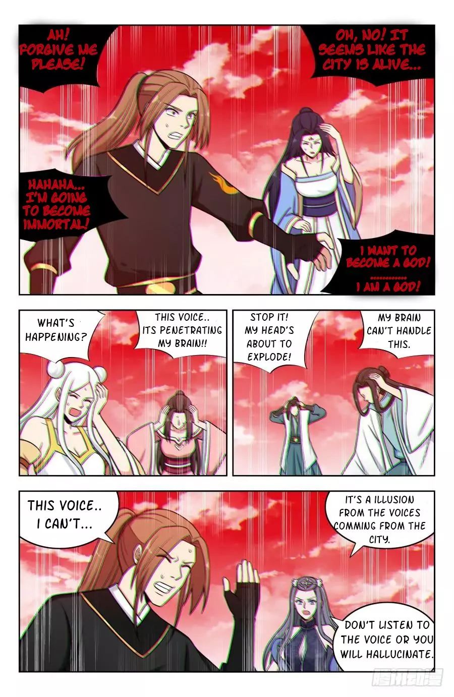 Strongest Anti M.E.T.A Chapter 183 - Page 12