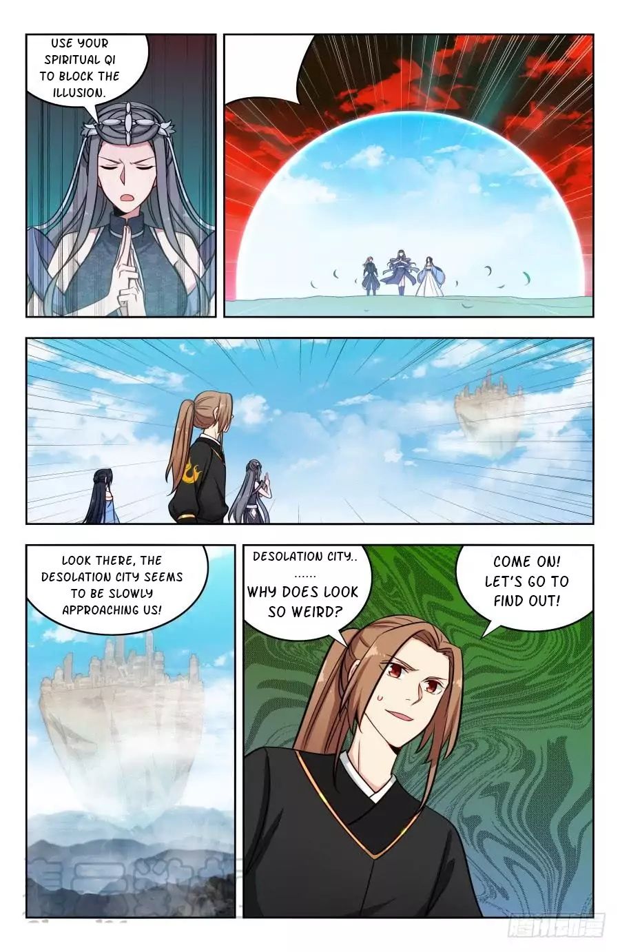 Strongest Anti M.E.T.A Chapter 183 - Page 13