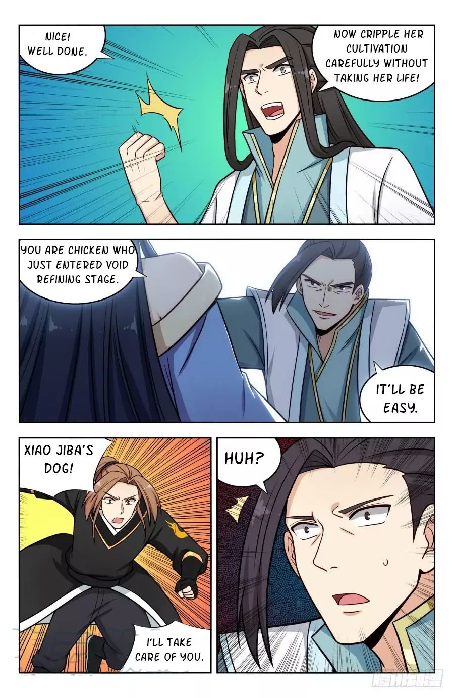 Strongest Anti M.E.T.A Chapter 183 - Page 3