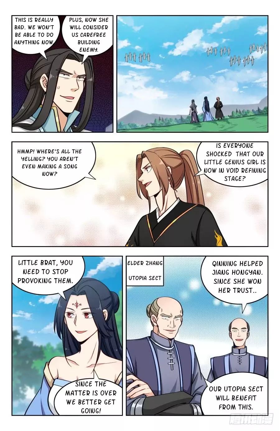 Strongest Anti M.E.T.A Chapter 183 - Page 8