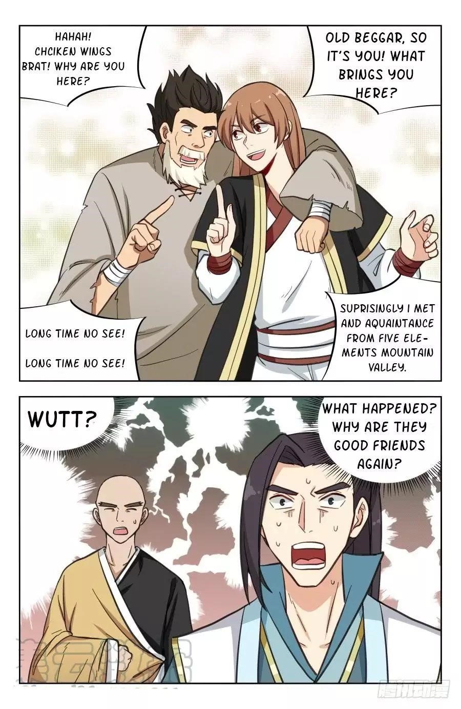 Strongest Anti M.E.T.A Chapter 189 - Page 8