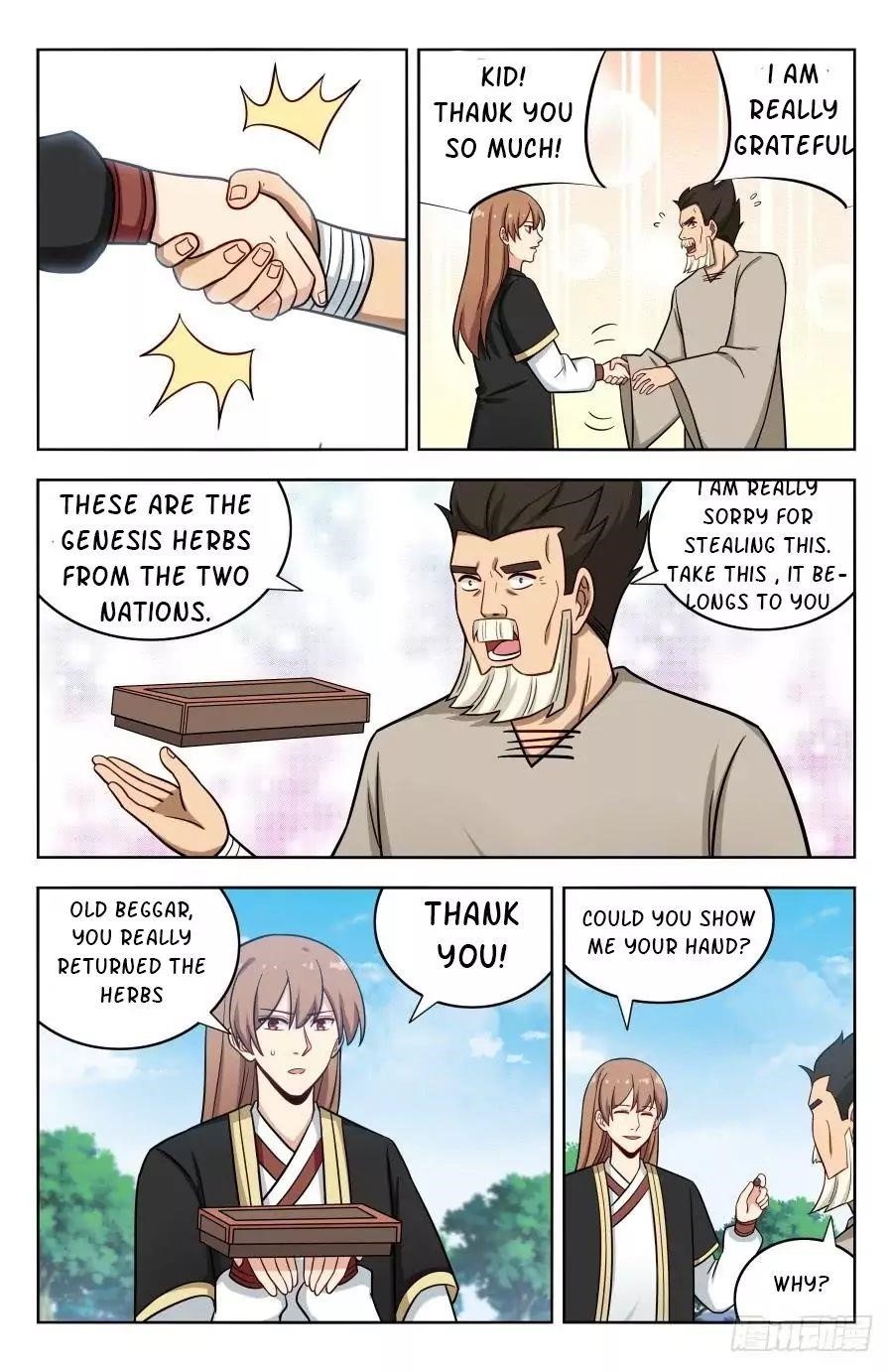 Strongest Anti M.E.T.A Chapter 191 - Page 9