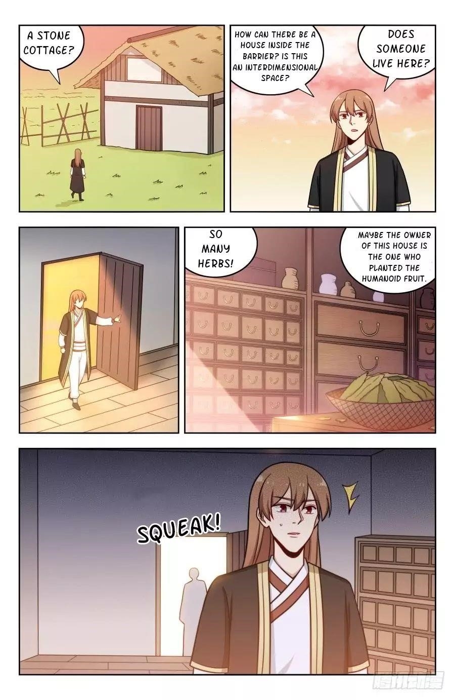 Strongest Anti M.E.T.A Chapter 192 - Page 11