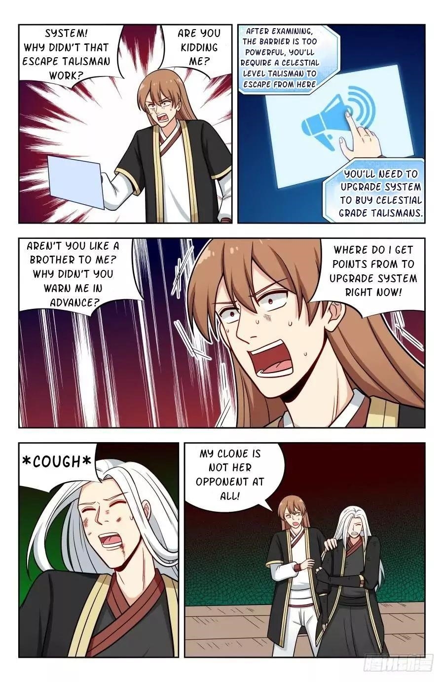 Strongest Anti M.E.T.A Chapter 193 - Page 7