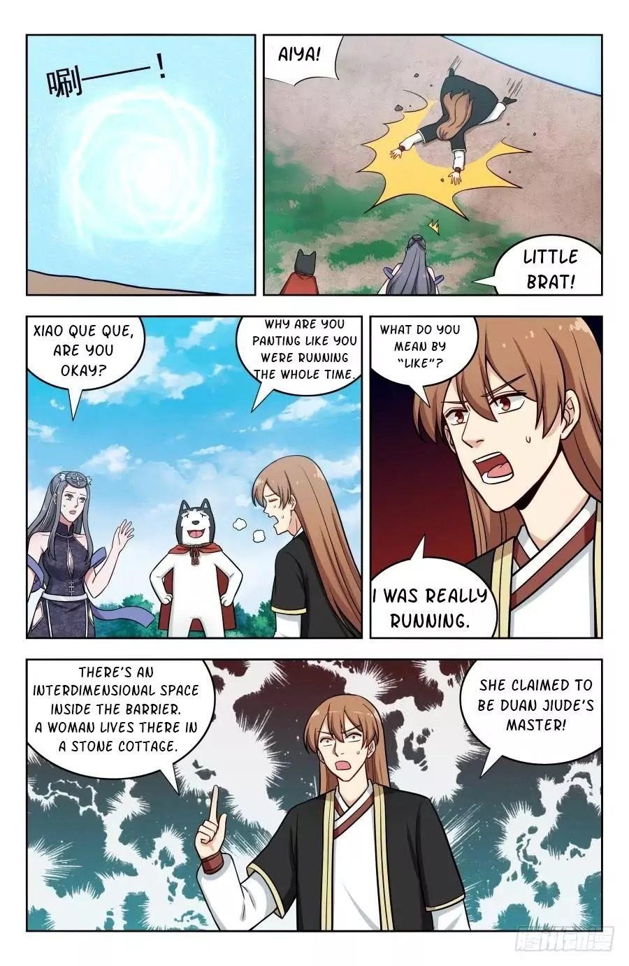 Strongest Anti M.E.T.A Chapter 194 - Page 9