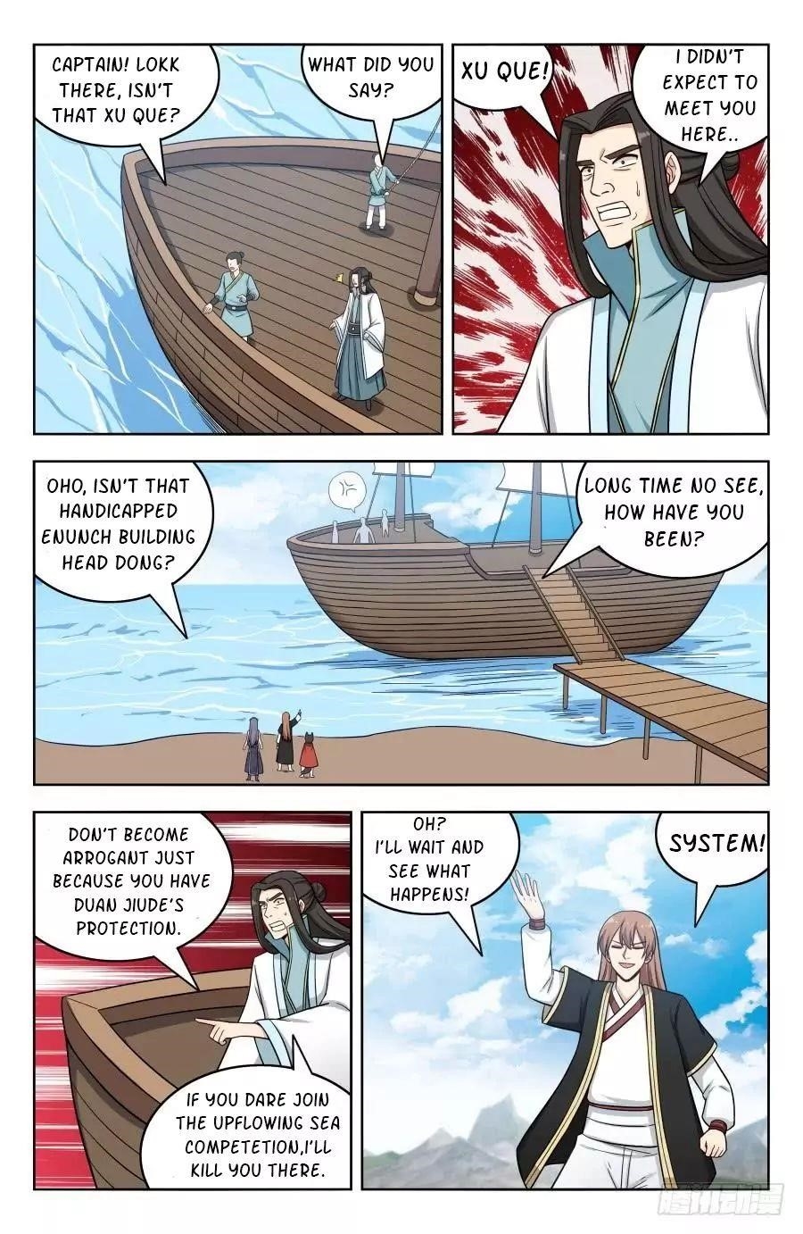 Strongest Anti M.E.T.A Chapter 195 - Page 9