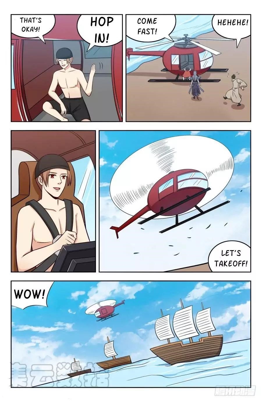 Strongest Anti M.E.T.A Chapter 197 - Page 10