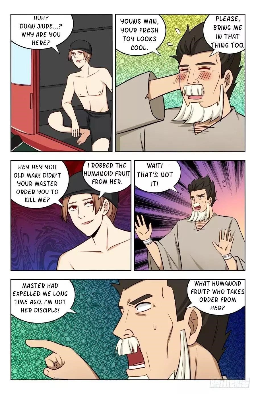 Strongest Anti M.E.T.A Chapter 197 - Page 9