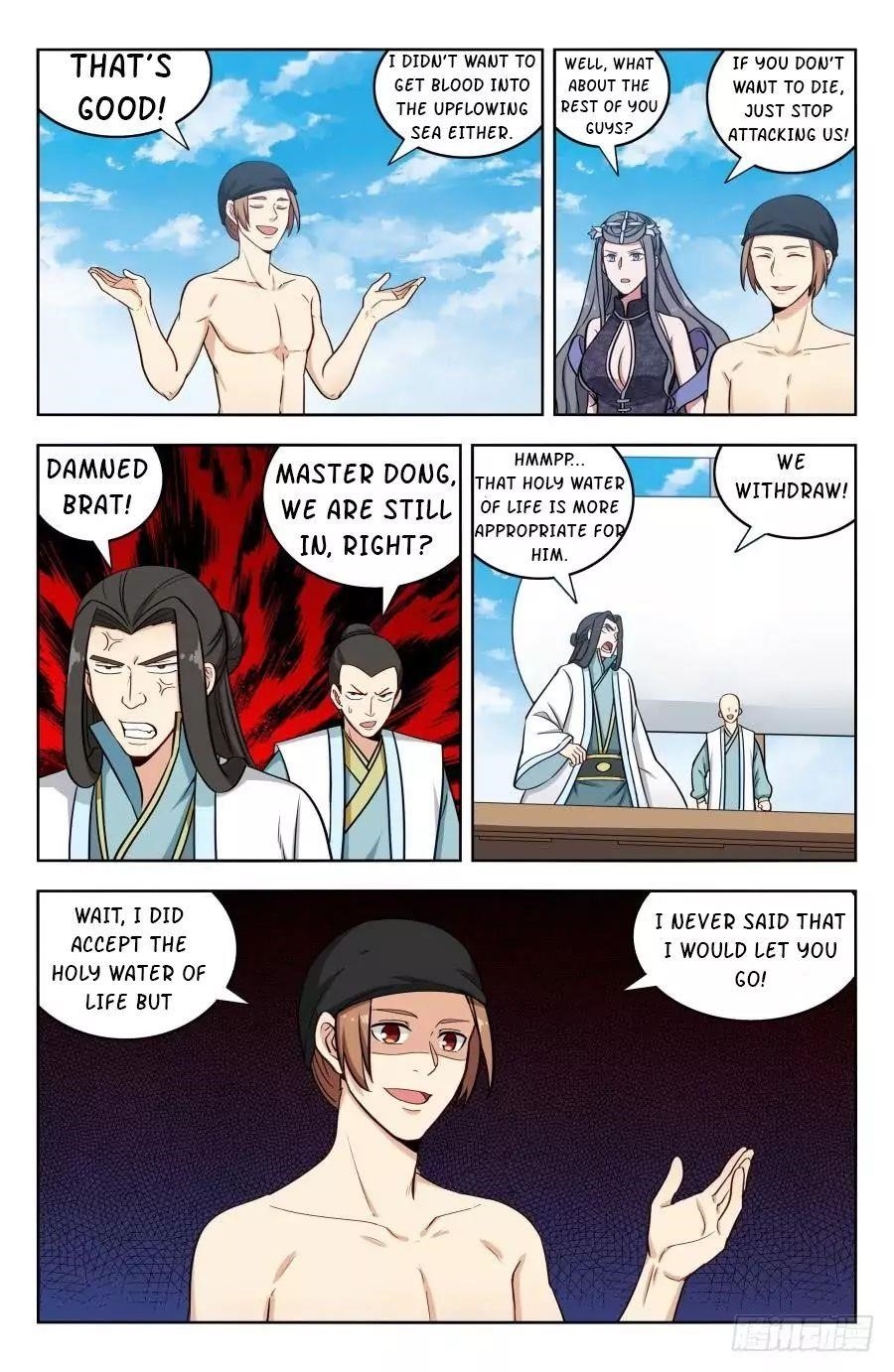 Strongest Anti M.E.T.A Chapter 198 - Page 11