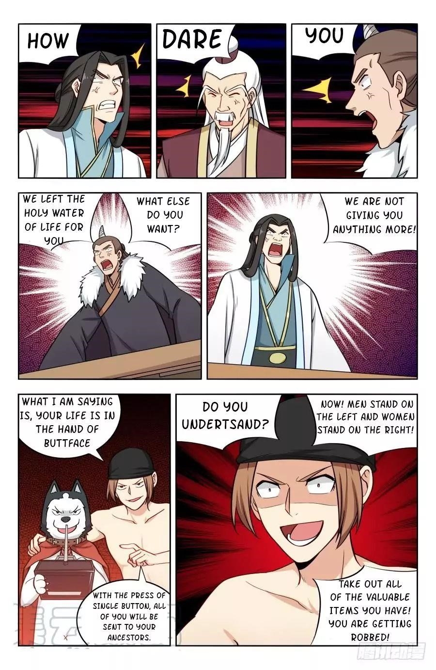 Strongest Anti M.E.T.A Chapter 198 - Page 12