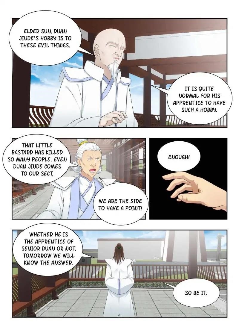 Strongest Anti M.E.T.A Chapter 20 - Page 10