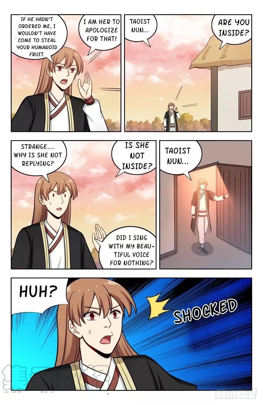 Strongest Anti M.E.T.A Chapter 201 - Page 4