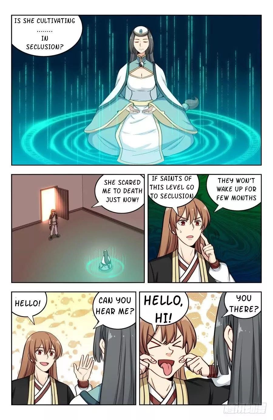 Strongest Anti M.E.T.A Chapter 201 - Page 5