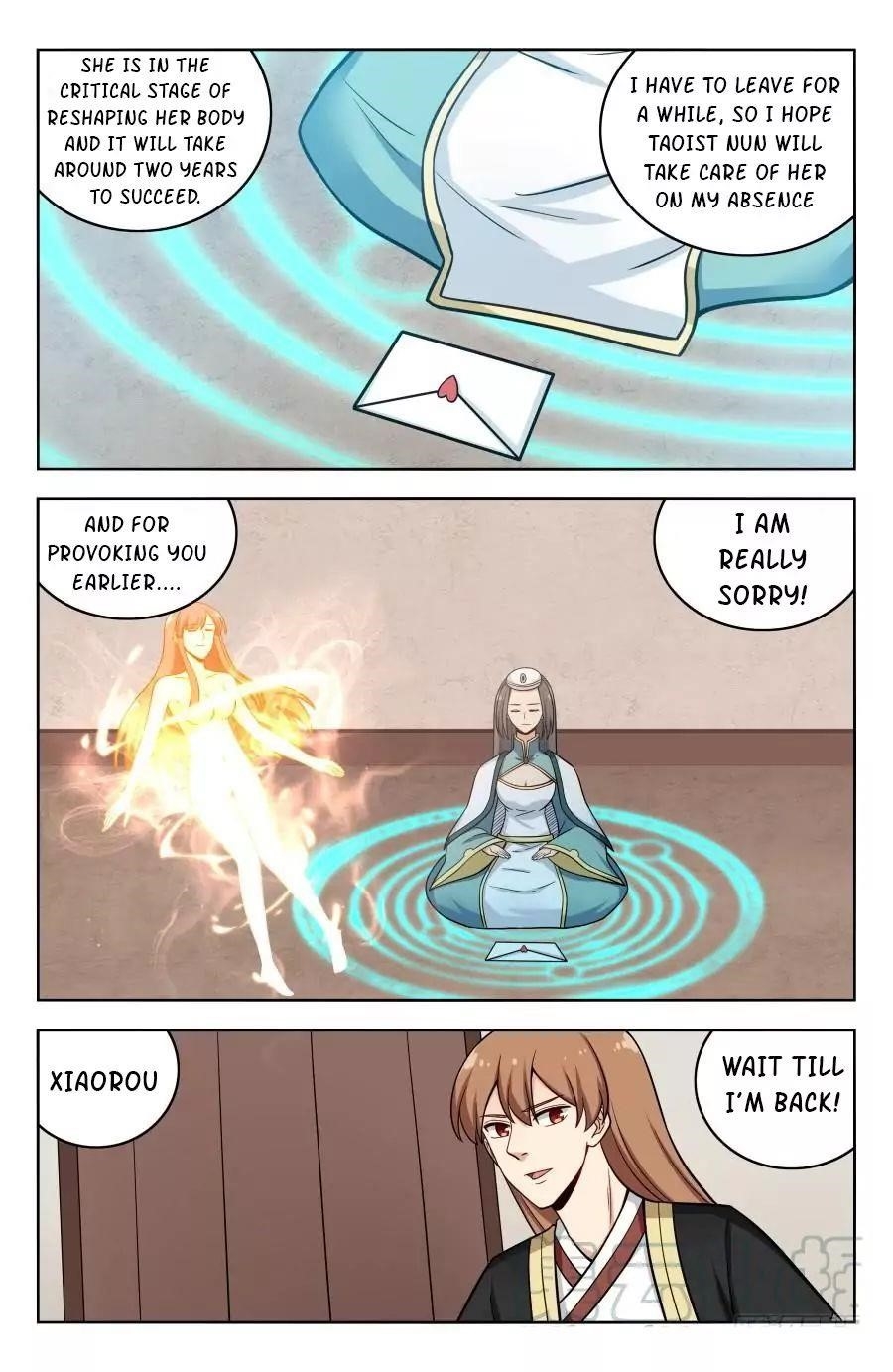 Strongest Anti M.E.T.A Chapter 202 - Page 12