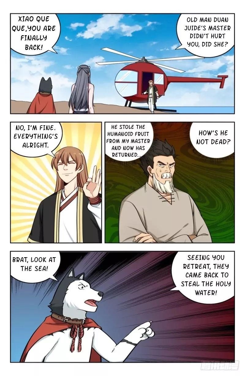 Strongest Anti M.E.T.A Chapter 203 - Page 5