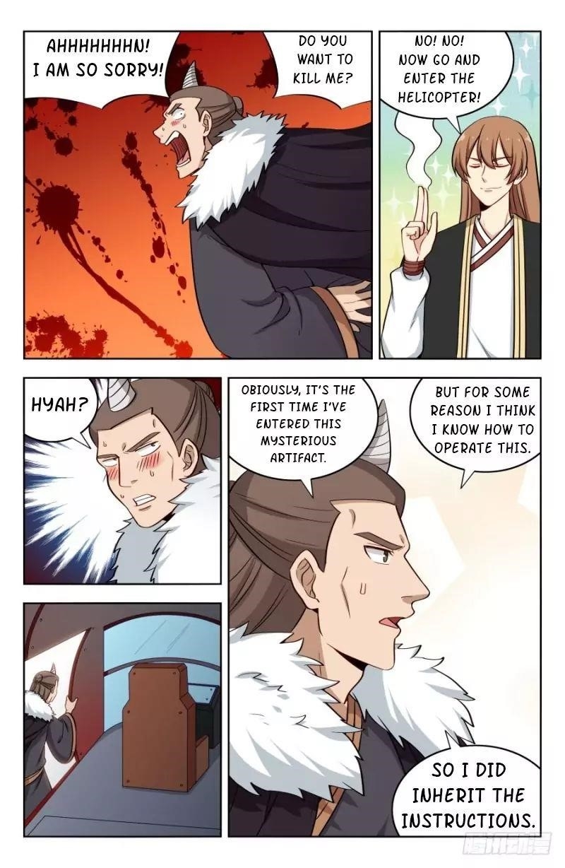 Strongest Anti M.E.T.A Chapter 204 - Page 4