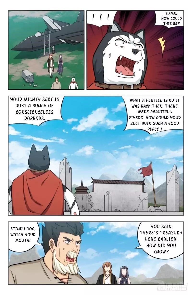 Strongest Anti M.E.T.A Chapter 206 - Page 1